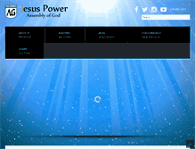 Tablet Screenshot of jpowerassembly.org